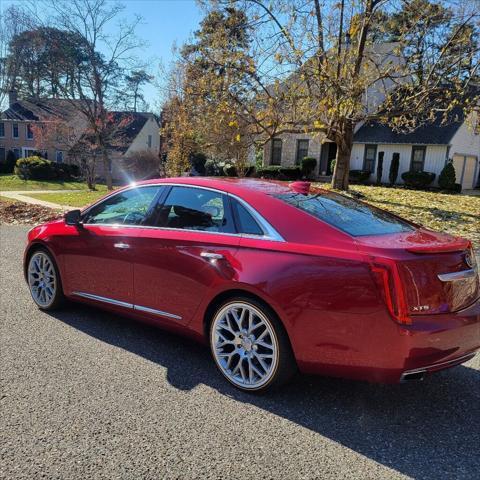 used 2015 Cadillac XTS car, priced at $18,997