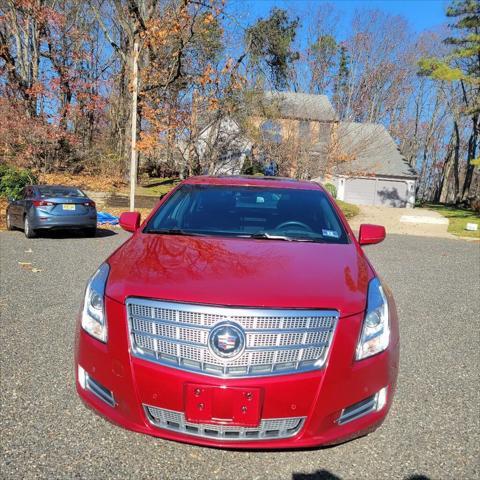 used 2015 Cadillac XTS car, priced at $18,997