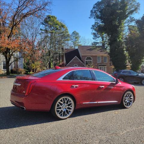 used 2015 Cadillac XTS car, priced at $18,997