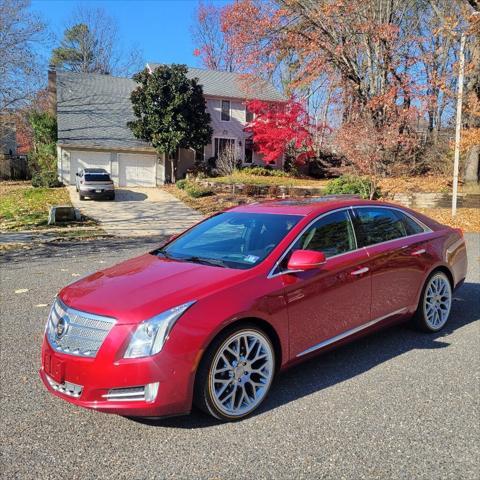 used 2015 Cadillac XTS car, priced at $18,997