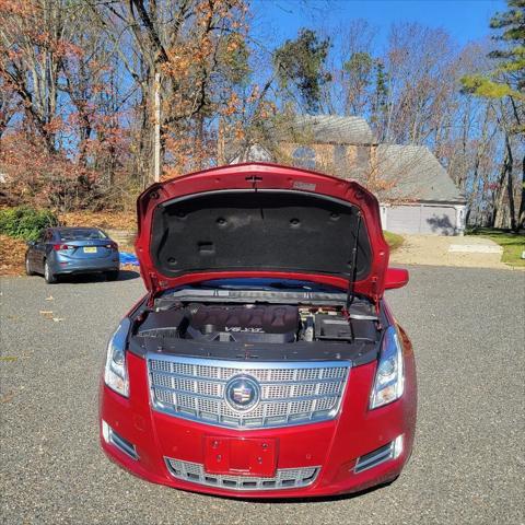 used 2015 Cadillac XTS car, priced at $18,997