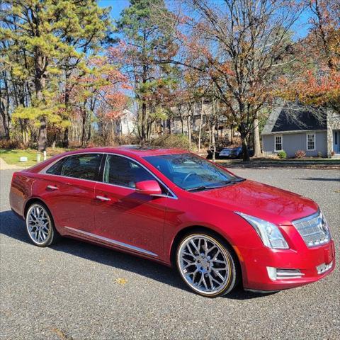 used 2015 Cadillac XTS car, priced at $18,997