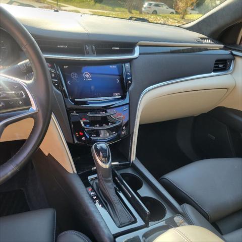 used 2015 Cadillac XTS car, priced at $18,997