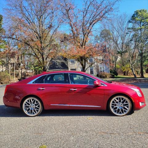 used 2015 Cadillac XTS car, priced at $18,997