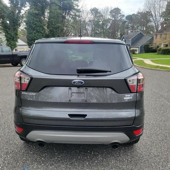 used 2017 Ford Escape car, priced at $13,998