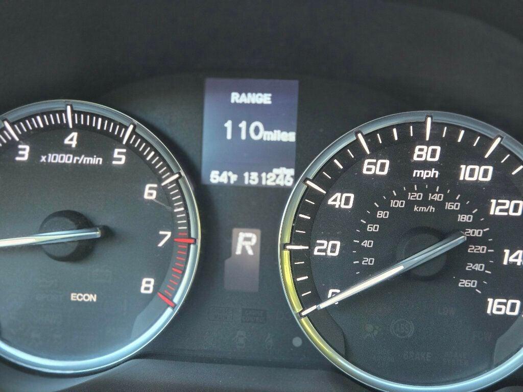 used 2015 Acura TLX car, priced at $10,987