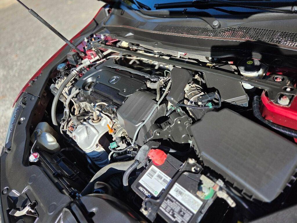 used 2015 Acura TLX car, priced at $10,987