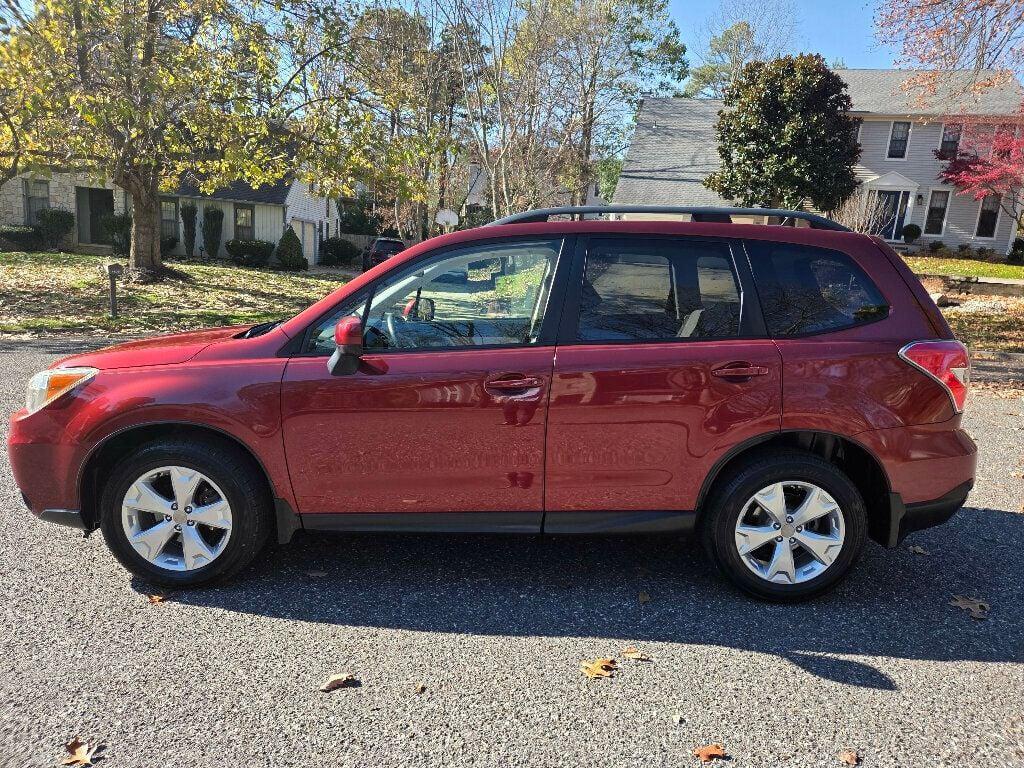 used 2014 Subaru Forester car, priced at $7,989
