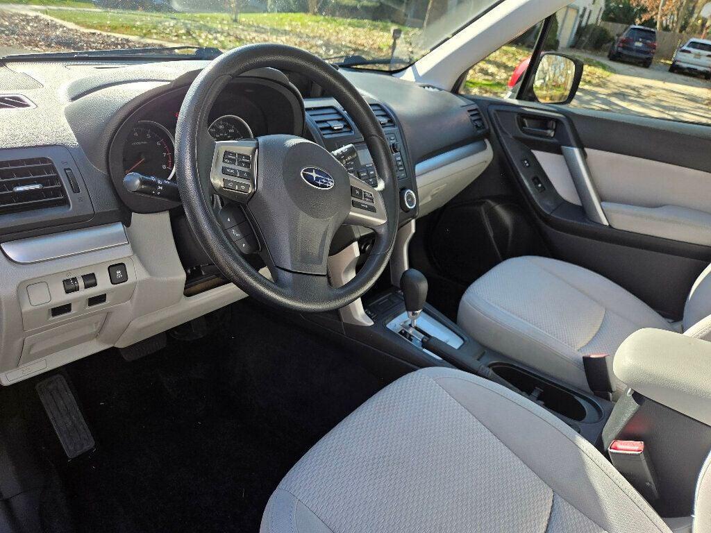 used 2014 Subaru Forester car, priced at $7,989