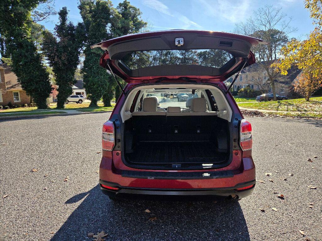 used 2014 Subaru Forester car, priced at $7,989