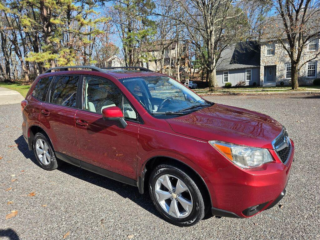 used 2014 Subaru Forester car, priced at $7,989