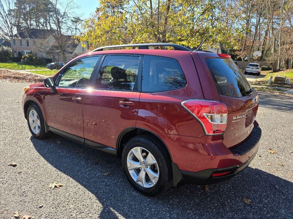 used 2014 Subaru Forester car, priced at $7,989