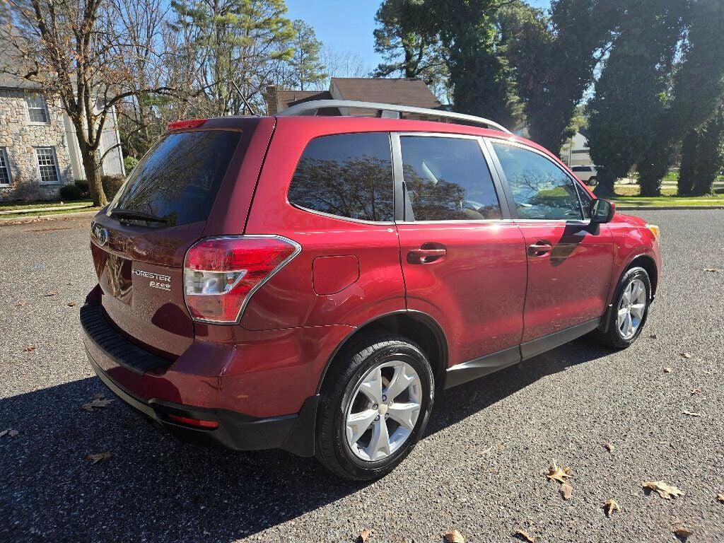 used 2014 Subaru Forester car, priced at $7,989