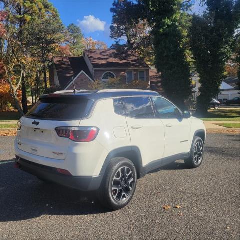 used 2019 Jeep Compass car, priced at $17,998