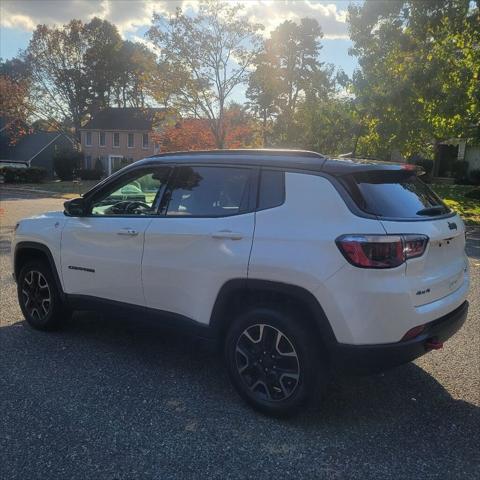 used 2019 Jeep Compass car, priced at $17,998