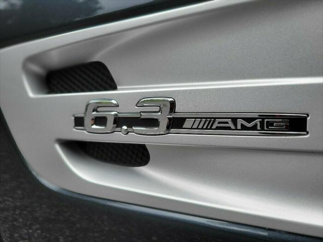 used 2011 Mercedes-Benz SL-Class car, priced at $42,888