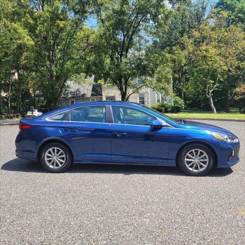 used 2019 Hyundai Sonata car, priced at $13,986