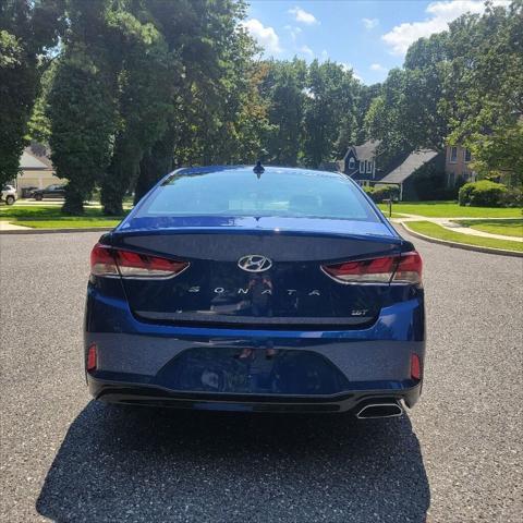 used 2019 Hyundai Sonata car, priced at $13,986