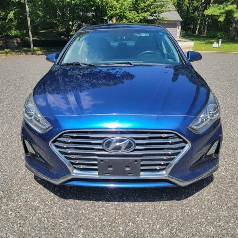 used 2019 Hyundai Sonata car, priced at $13,986