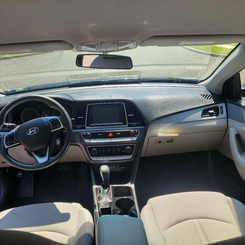 used 2019 Hyundai Sonata car, priced at $13,986