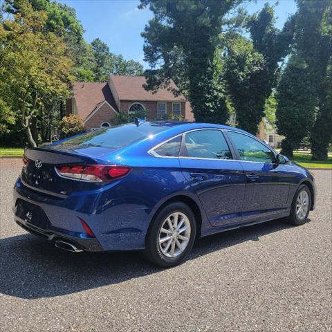 used 2019 Hyundai Sonata car, priced at $13,986