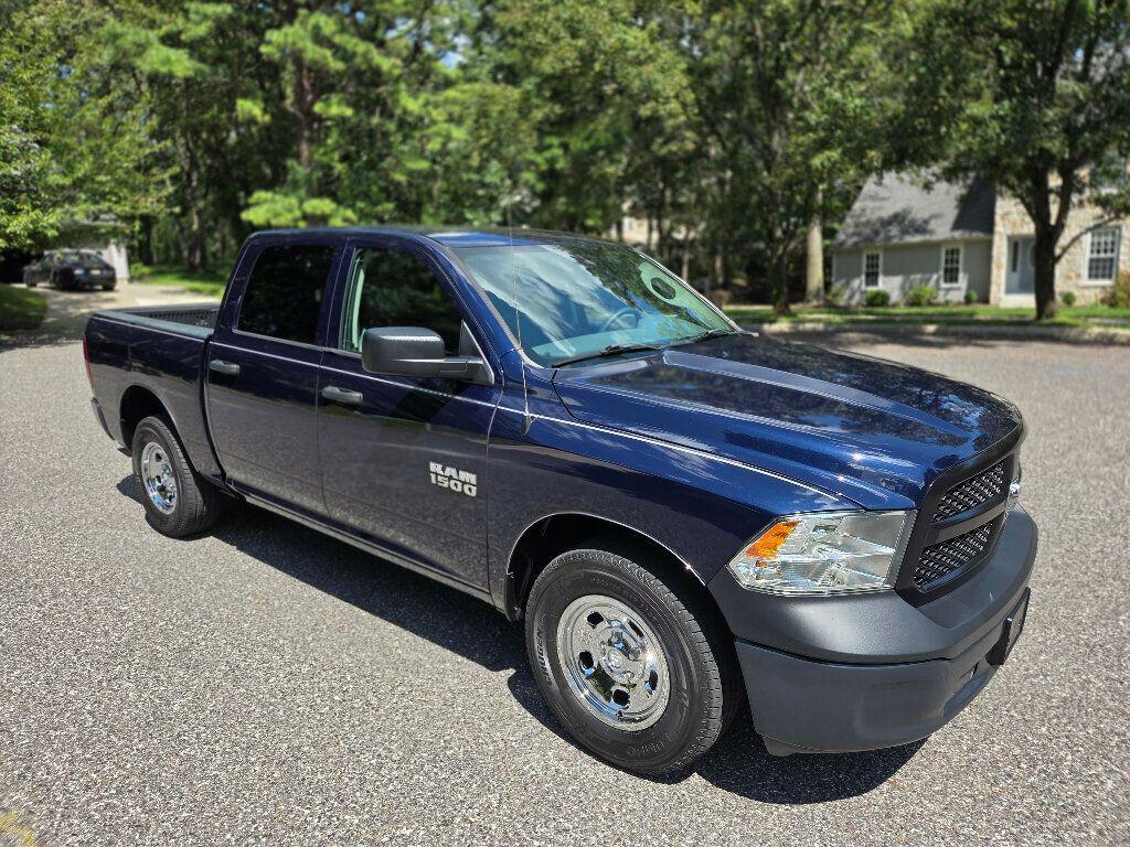 used 2018 Ram 1500 car, priced at $17,888