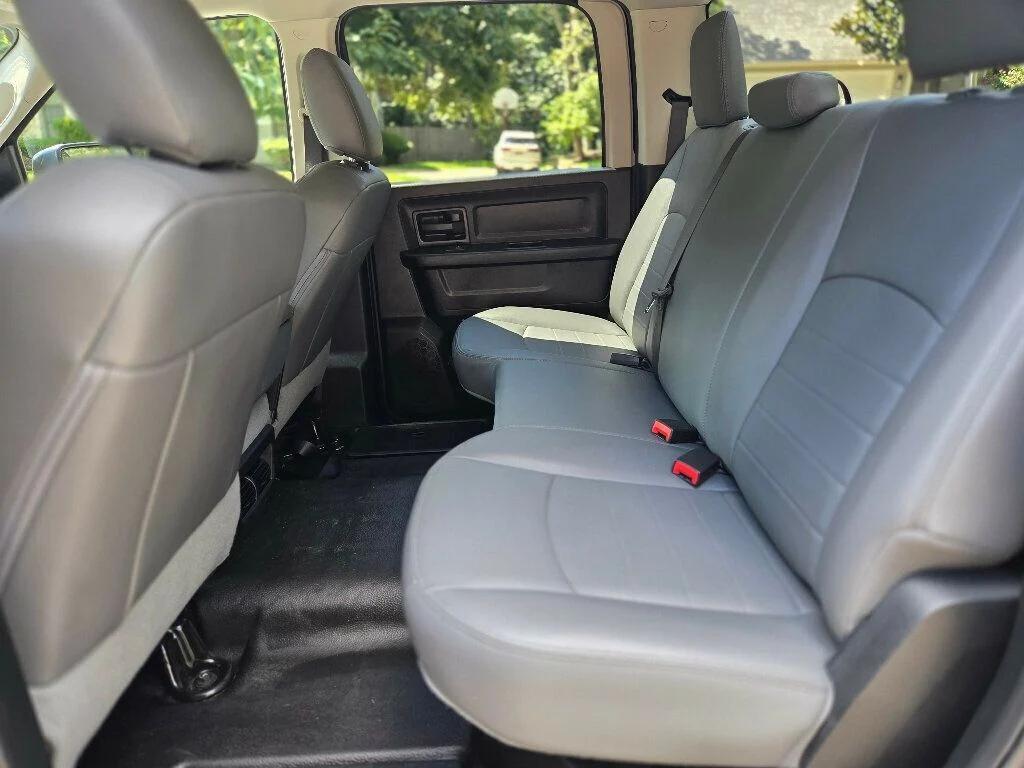 used 2018 Ram 1500 car, priced at $18,997