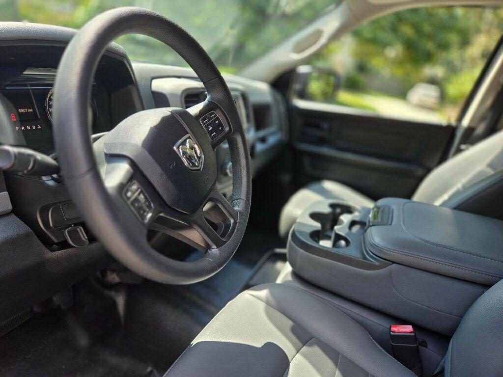 used 2018 Ram 1500 car, priced at $17,888