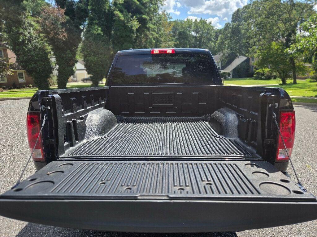 used 2018 Ram 1500 car, priced at $18,997