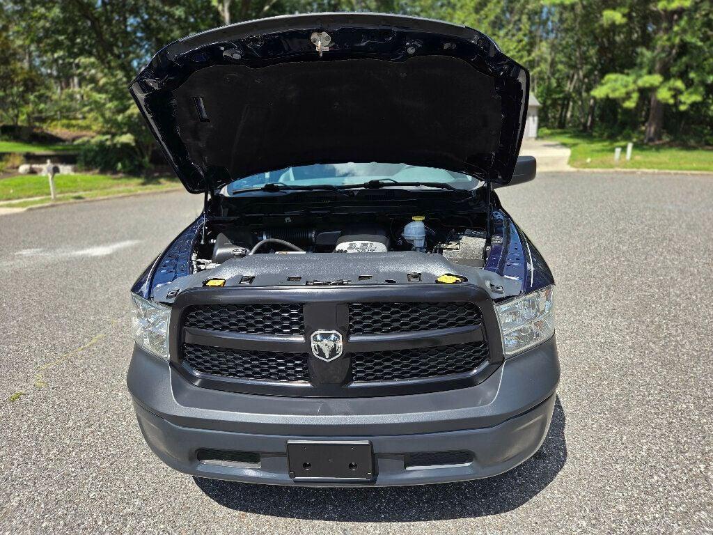 used 2018 Ram 1500 car, priced at $18,997