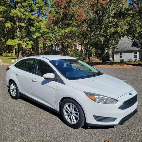 used 2017 Ford Focus car, priced at $11,986