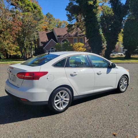 used 2017 Ford Focus car, priced at $11,986