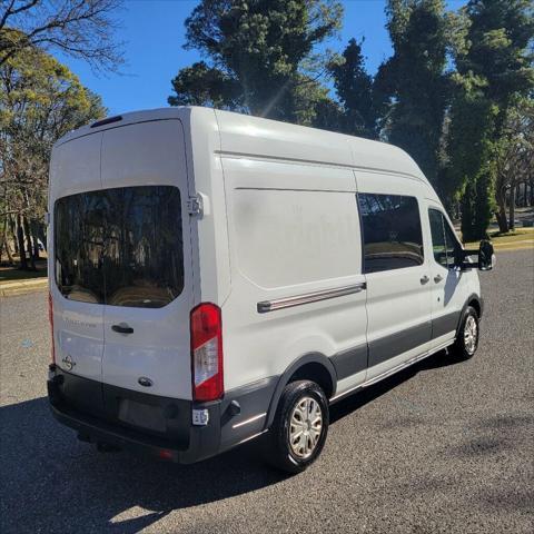 used 2015 Ford Transit-250 car, priced at $22,555