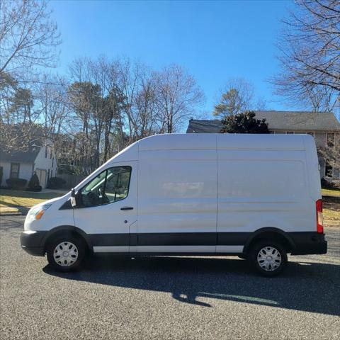 used 2015 Ford Transit-250 car, priced at $22,555