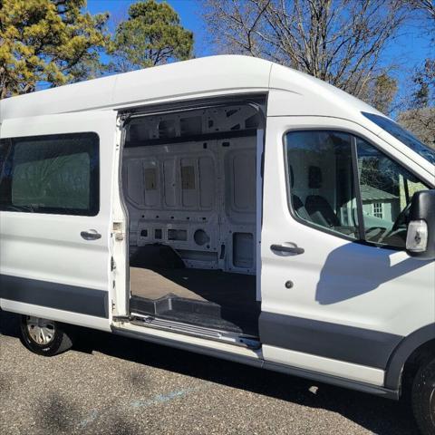 used 2015 Ford Transit-250 car, priced at $22,555