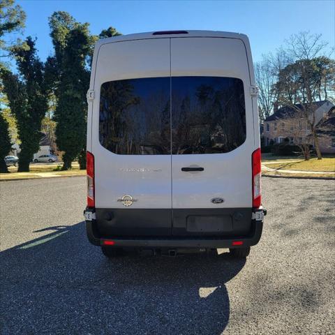 used 2015 Ford Transit-250 car, priced at $22,555