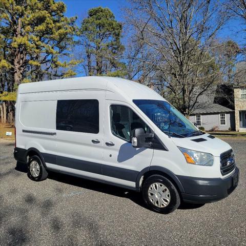 used 2015 Ford Transit-250 car, priced at $22,555