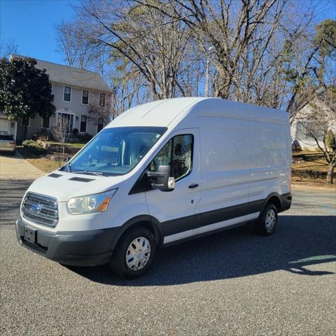 used 2015 Ford Transit-250 car, priced at $22,555