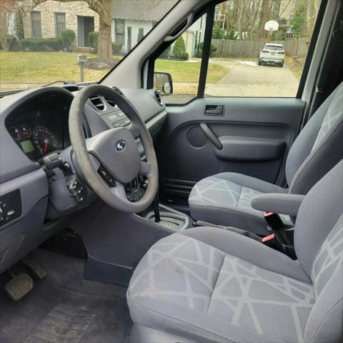 used 2010 Ford Transit Connect car, priced at $8,500