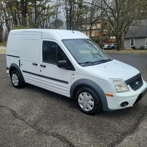 used 2010 Ford Transit Connect car, priced at $8,500