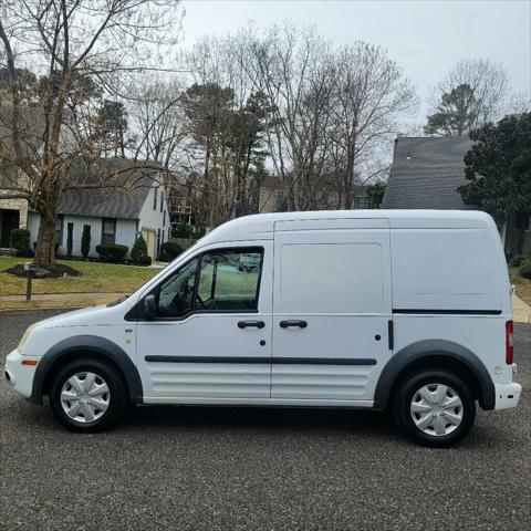 used 2010 Ford Transit Connect car, priced at $8,500