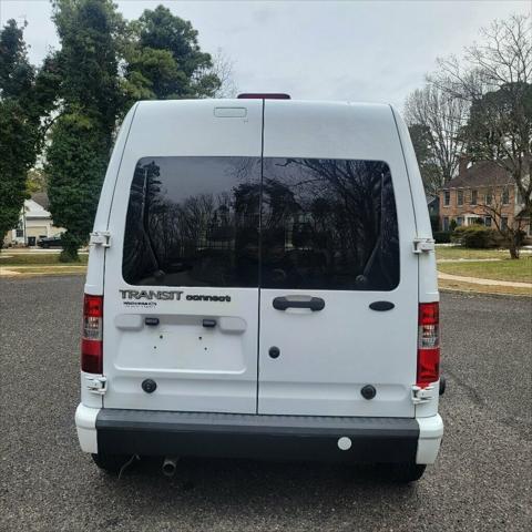 used 2010 Ford Transit Connect car, priced at $8,500