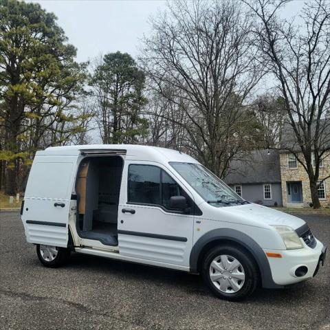 used 2010 Ford Transit Connect car, priced at $8,500