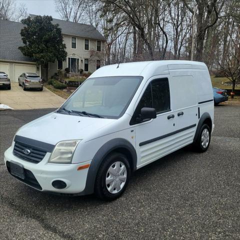 used 2010 Ford Transit Connect car, priced at $8,500