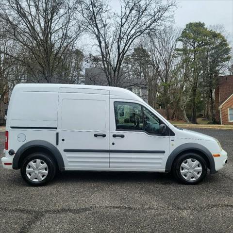 used 2010 Ford Transit Connect car, priced at $8,500