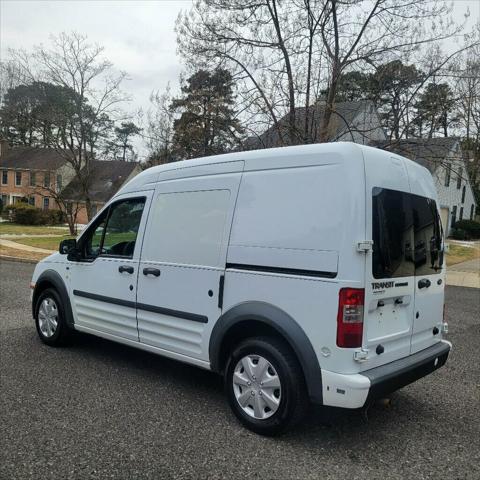 used 2010 Ford Transit Connect car, priced at $8,500