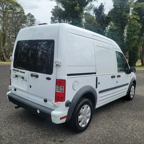 used 2010 Ford Transit Connect car, priced at $8,500