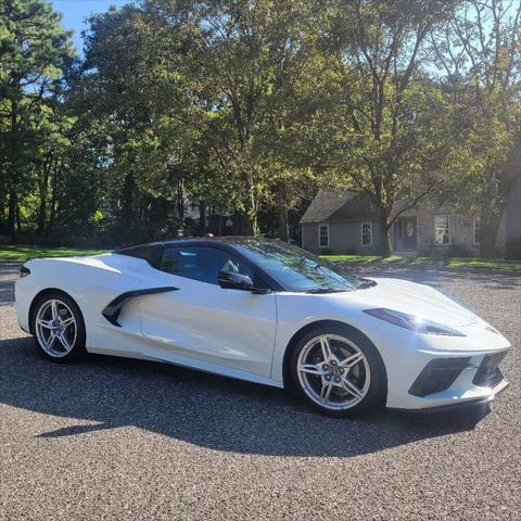 used 2023 Chevrolet Corvette car, priced at $76,987