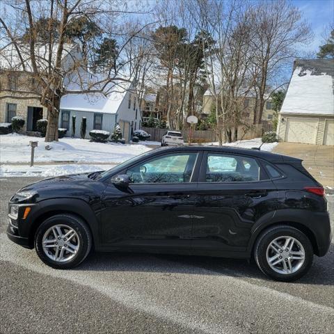 used 2021 Hyundai Kona car, priced at $15,777