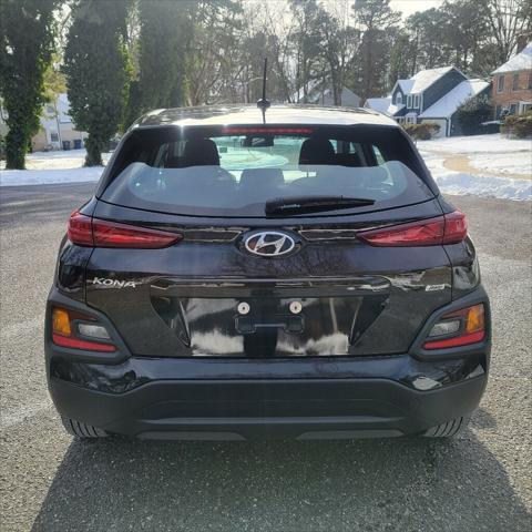 used 2021 Hyundai Kona car, priced at $15,777